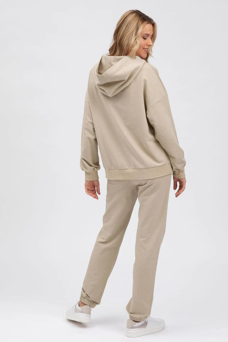 THE COZY TRACKSUIT | Tuta Premaman