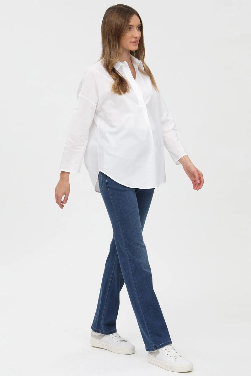 PERFECT STRAIGHT | Straight Leg Maternity Jeans