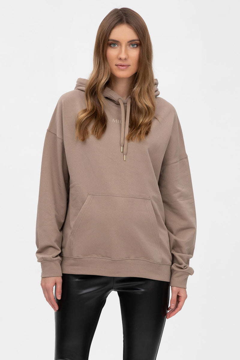 SERENA | Felpa con Cappuccio