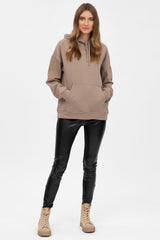 SERENA | Felpa con Cappuccio