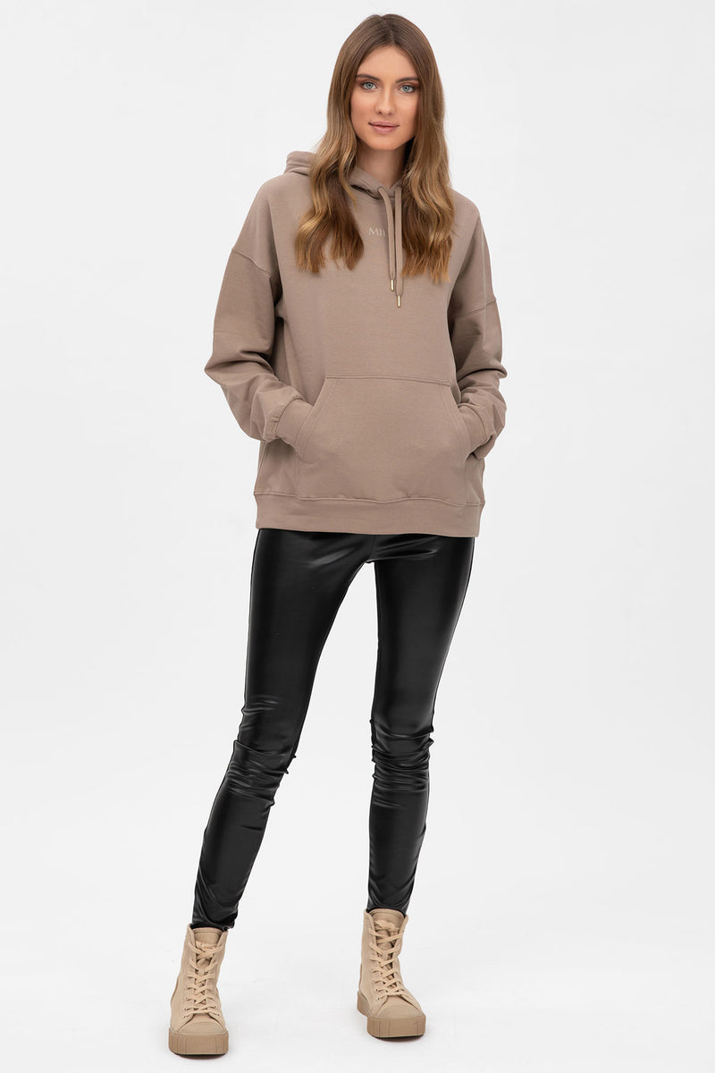 SERENA | Felpa con Cappuccio