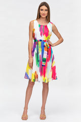 TAMIGI Q060 | Chiffon Maternity Dress