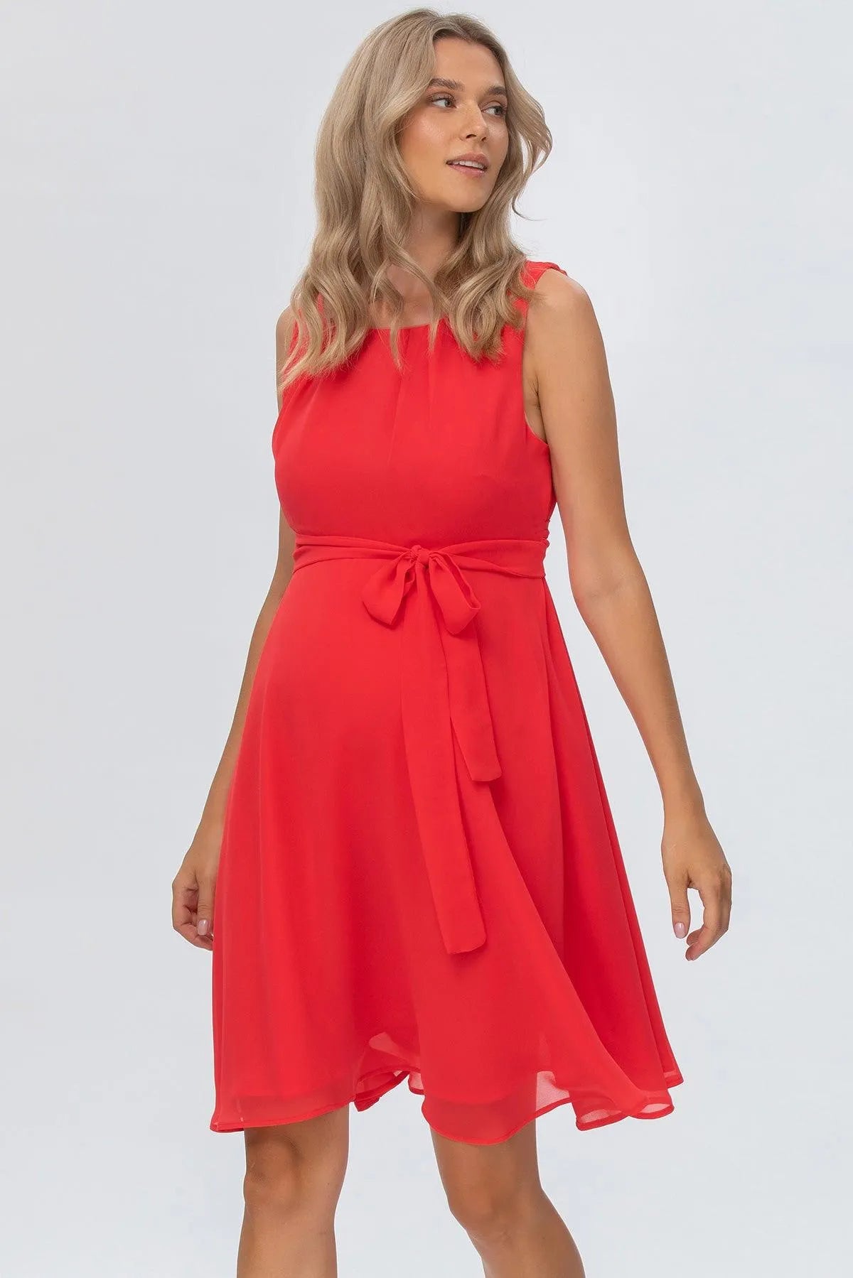 Vestito premaman con stola | SWEET MOMMY Vestito premaman con stola | SWEET MOMMY