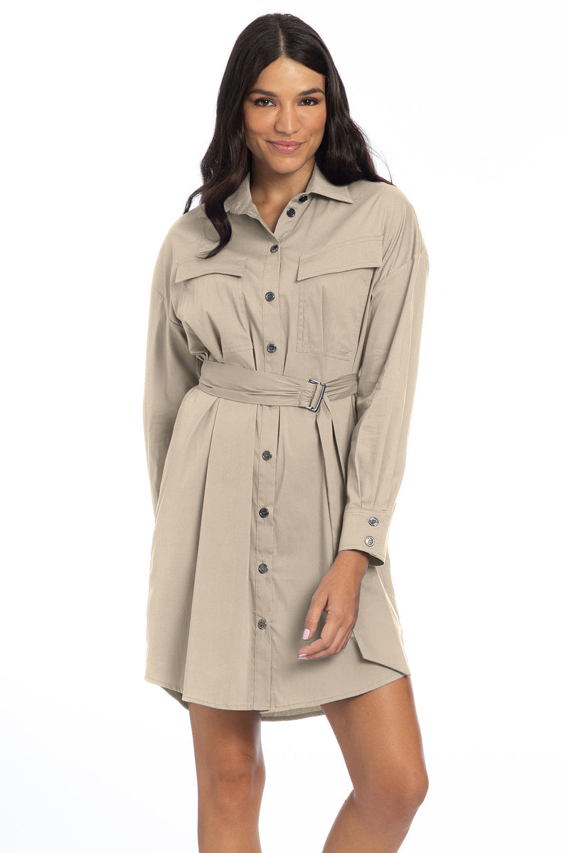 Abito Camicia Oversize