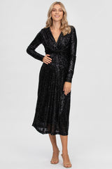 VENICE | Abito Premaman con Paillettes