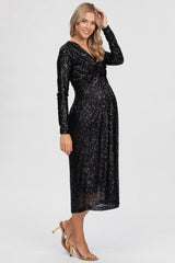 VENICE | Abito Premaman con Paillettes