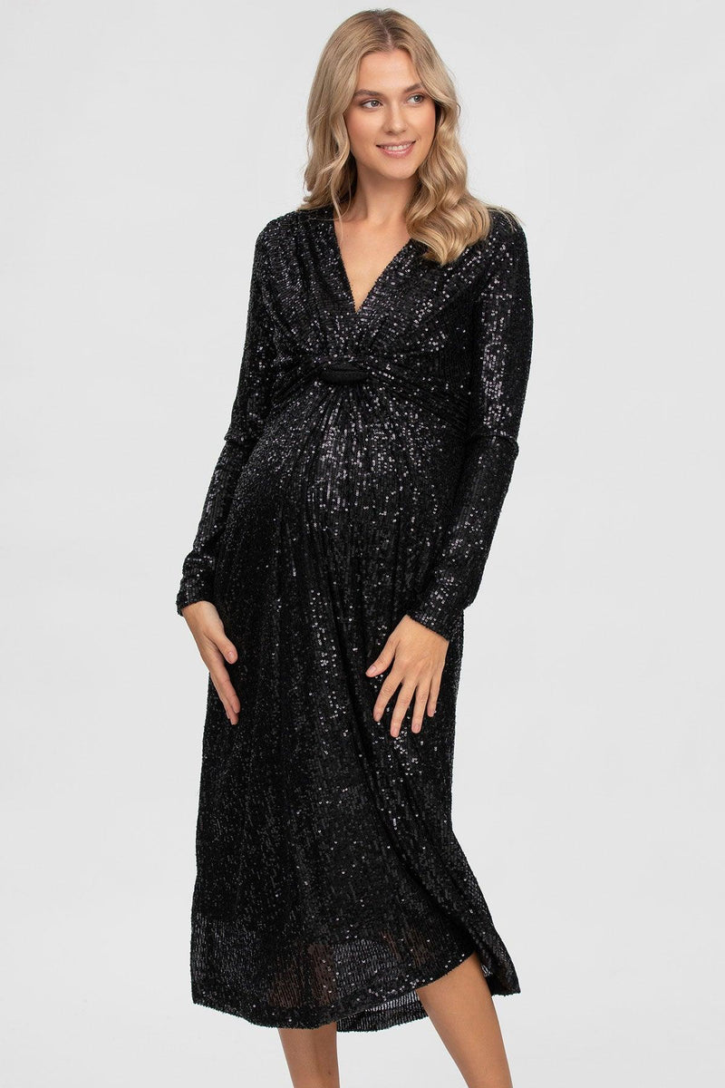VENICE | Abito Premaman con Paillettes