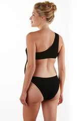 BAYSIDE | Costume Trikini Premaman Nero - Pietro Brunelli