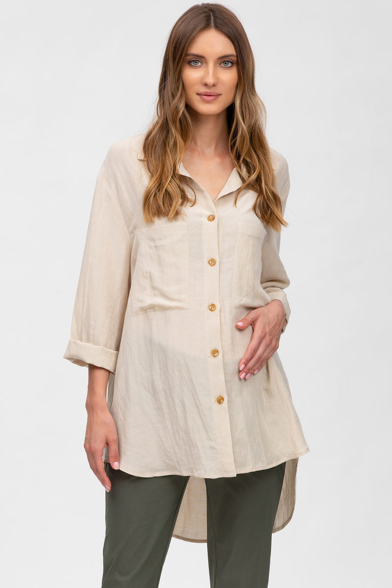 Camicia Premaman Oversize