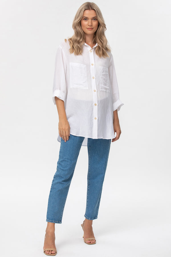 STRAIGHT JEANS W027 | Maternity Jeans