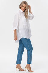 STRAIGHT JEANS W027 | Maternity Jeans