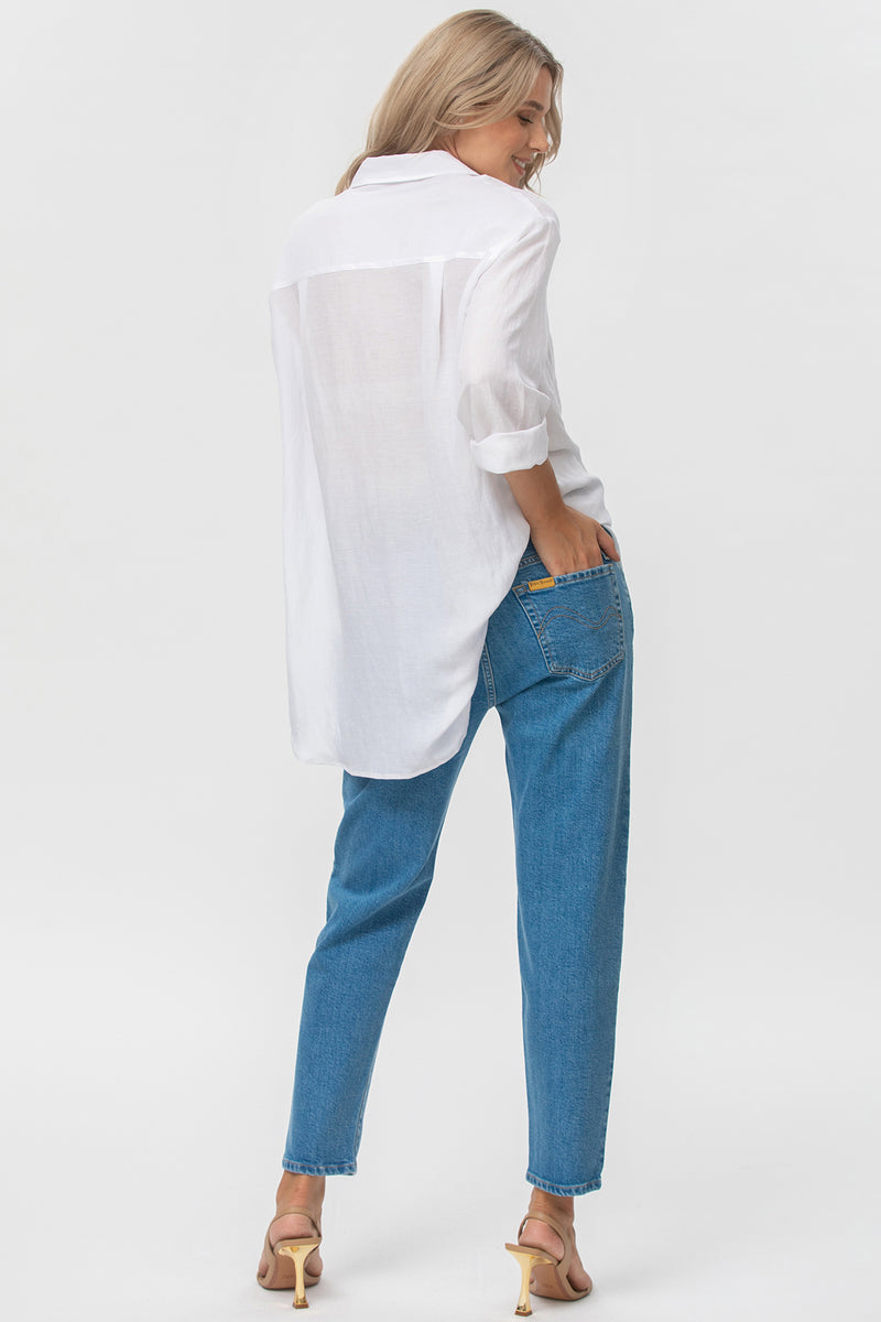 STRAIGHT JEANS W027 | Maternity Jeans