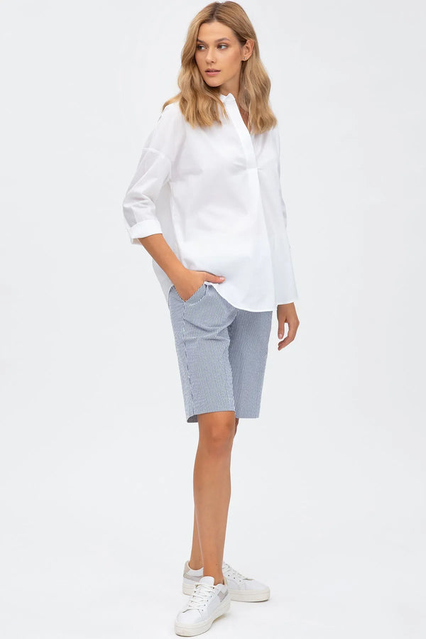 HARMON | Maternity Shorts in Cotton