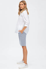 HARMON | Maternity Shorts in Cotton