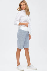 HARMON | Maternity Shorts in Cotton