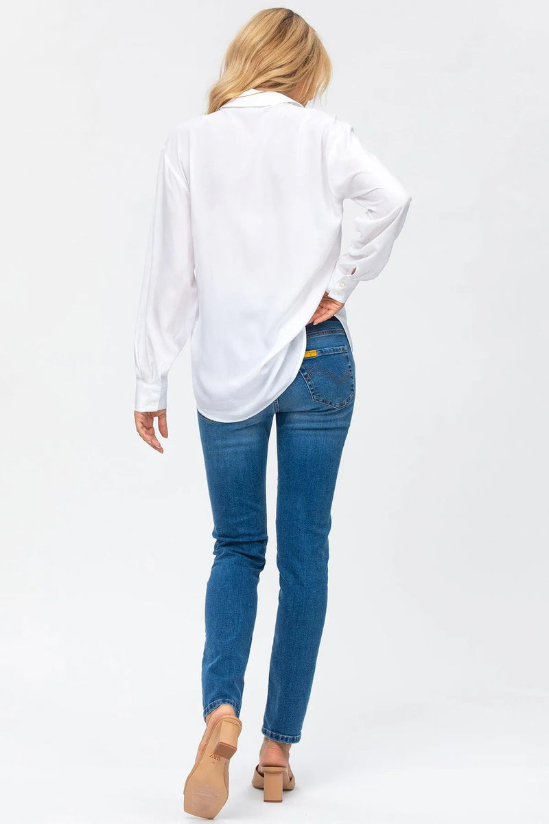 COOL GIRL W324 | Jeans Premaman - Pietro Brunelli
