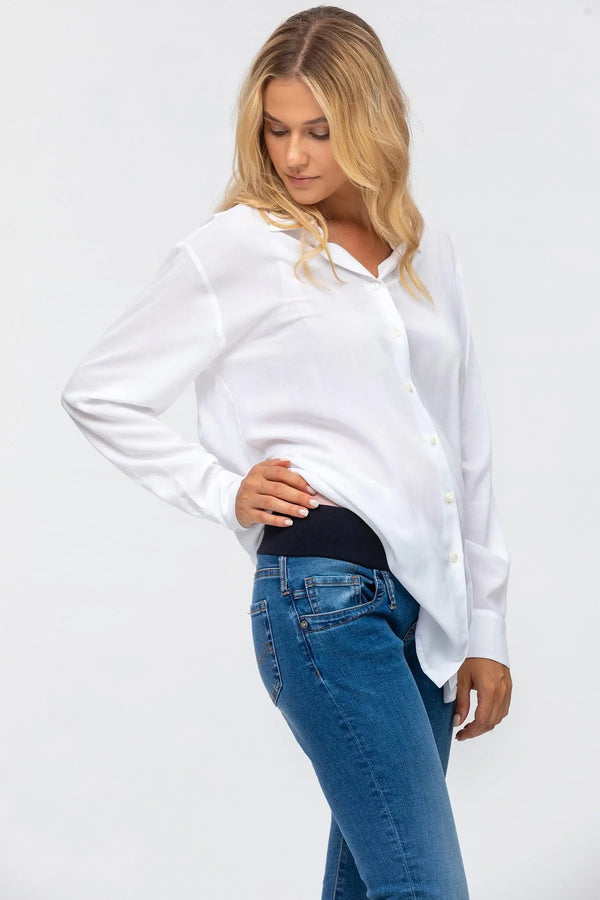 COOL GIRL W324 | Jeans Premaman - Pietro Brunelli