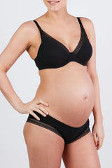 MILK NOIR SHORTY | Slip Premaman a Vita Bassa - Pietro Brunelli