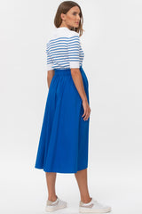 OLIVIA | Maternity Skirt in Cotton