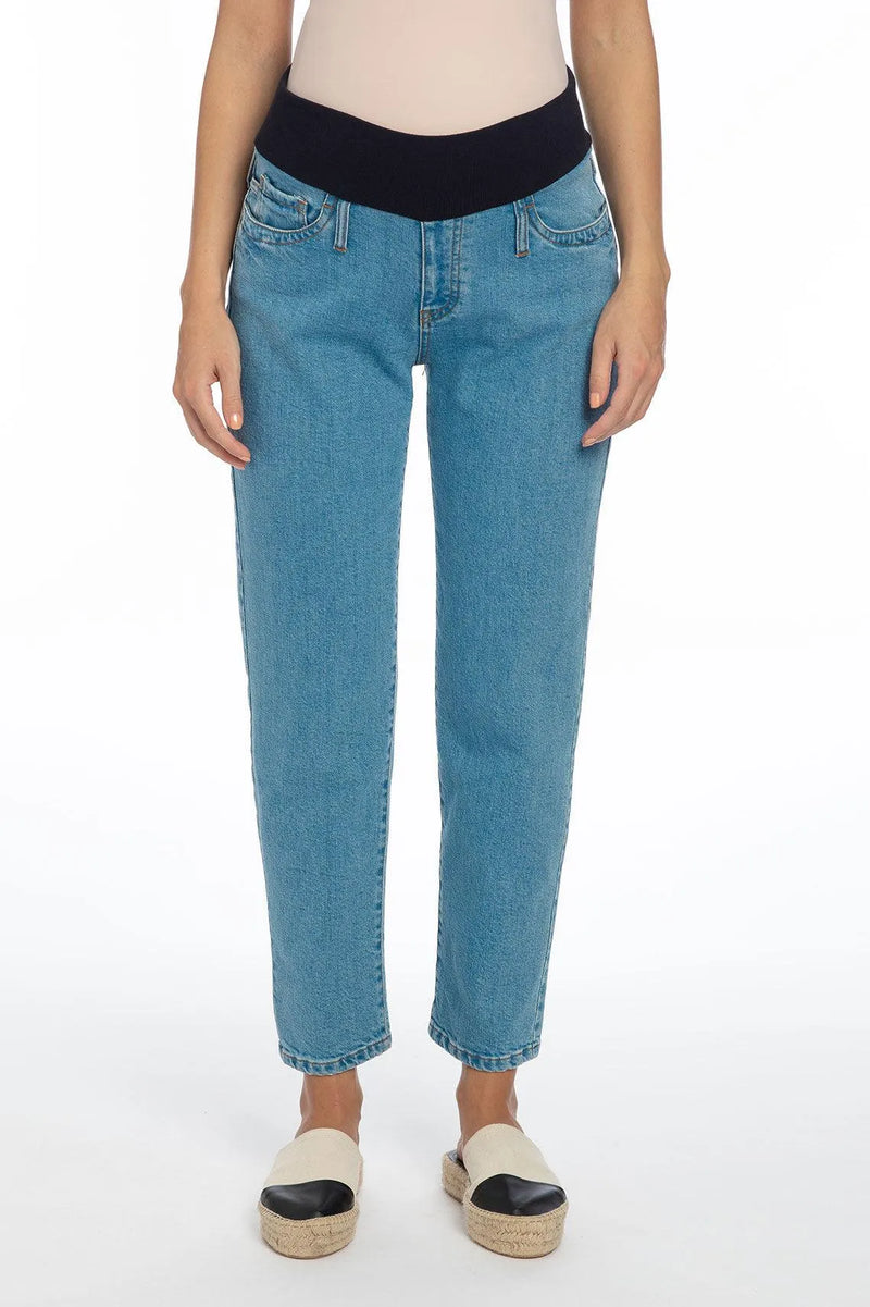 MOM FIT W020 | Jeans Premaman - Pietro Brunelli