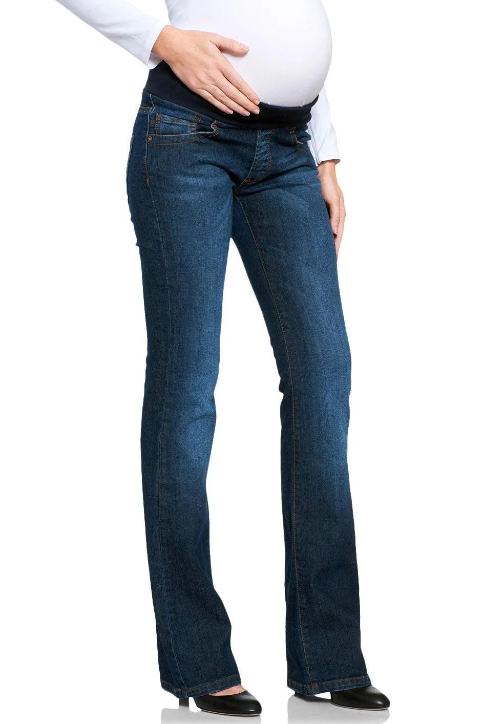 BOOTCUT ROKE W501 | Jeans Premaman - Pietro Brunelli