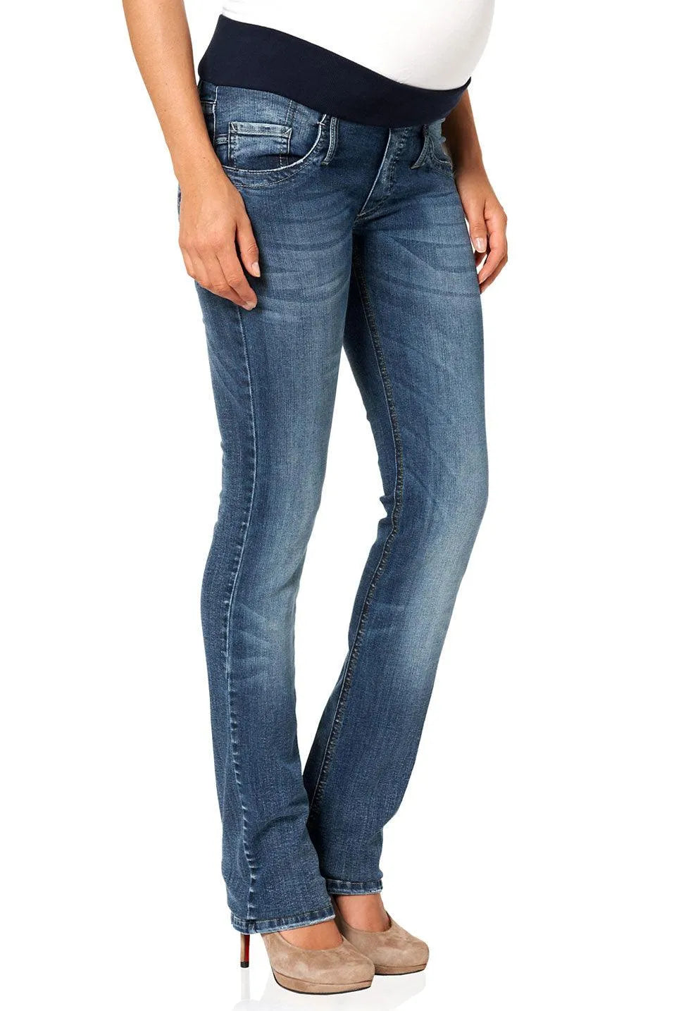 STRAIGHT LEG W522 | Jeans Premaman - Pietro Brunelli