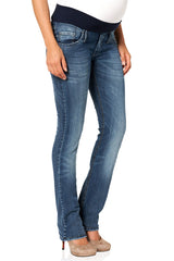 STRAIGHT LEG W522 | Maternity Jeans