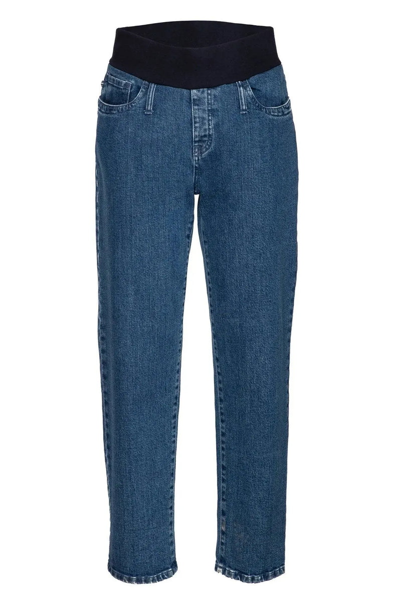 MOM FIT W030 | Jeans Premaman - Pietro Brunelli