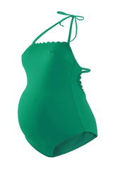KYOTO | Green Maternity Swimsuit