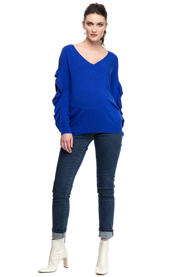 GEORGE W014 | Jeans Premaman Aderenti