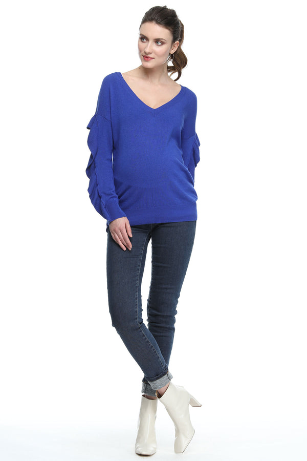 GEORGE W014 | Jeans Premaman Aderenti
