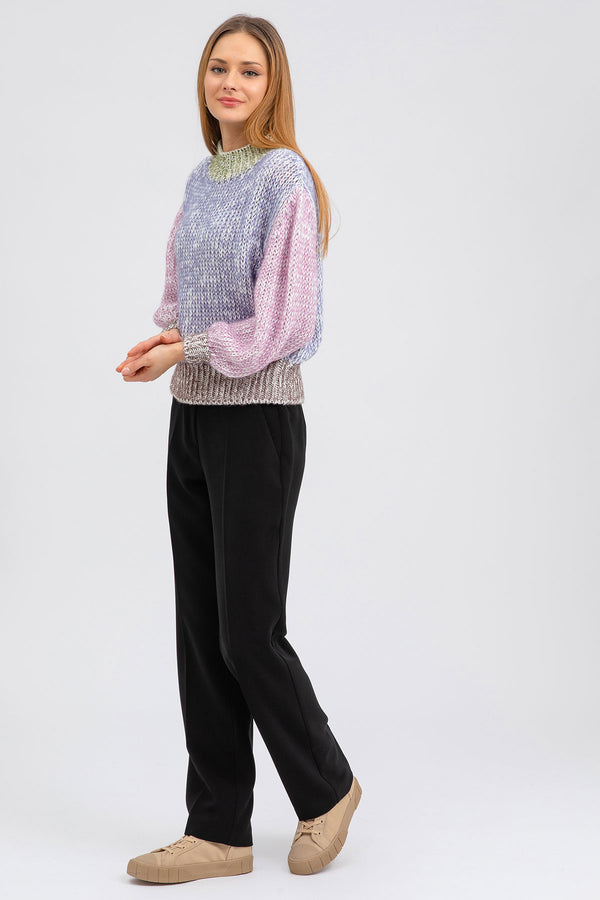 GRAN PARADISO | Turtleneck Sweater in Mohair