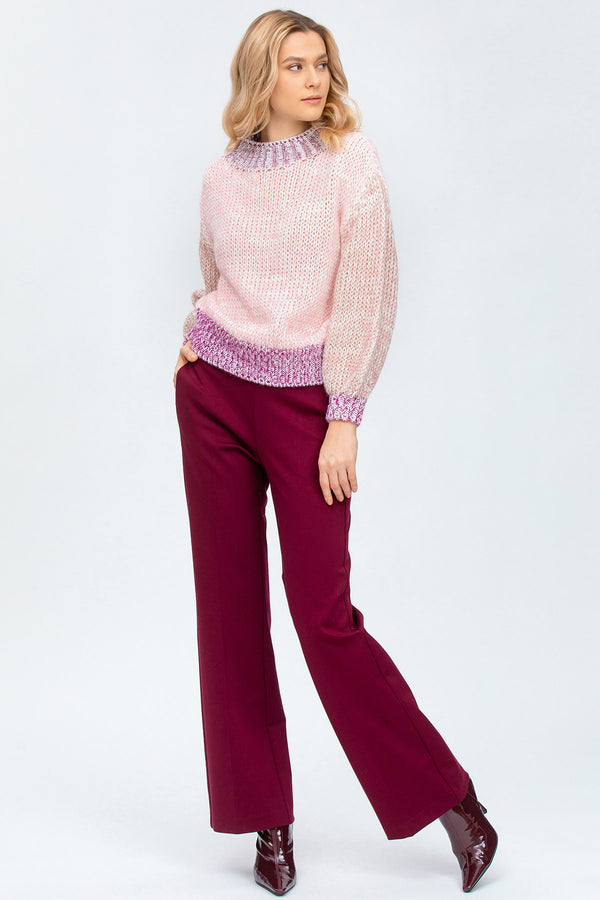 GRAN PARADISO | Turtleneck Sweater in Mohair