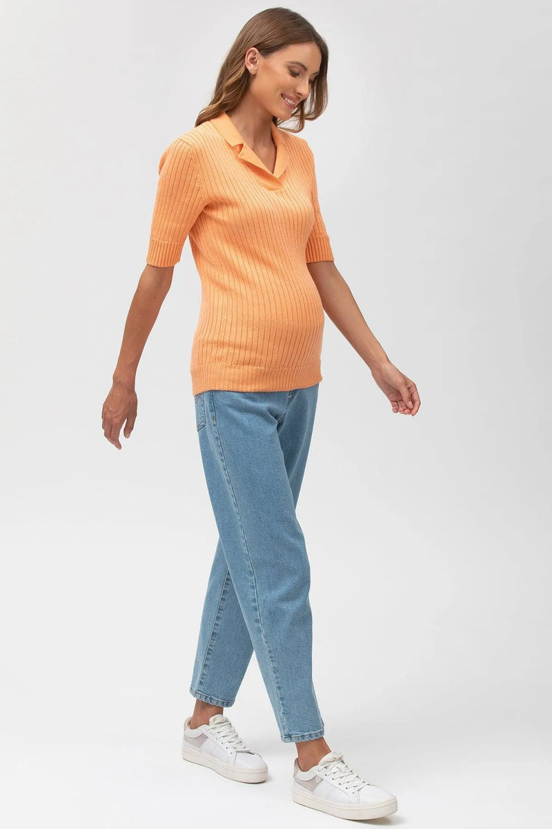 MOM FIT W020 | Jeans Premaman - Pietro Brunelli