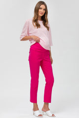 ELWOOD | Maternity Stretch Pants in Pink