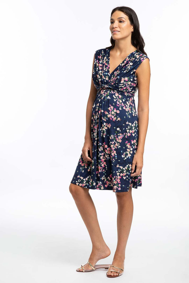 PAPAVER | Maternity and Nursing Dress