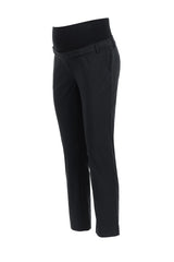 ELWOOD | Maternity Stretch Pants in Black