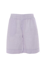 JANE SHORTS | Maternity Shorts in Linen