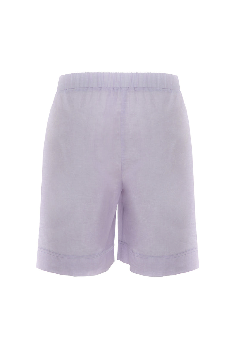 JANE SHORTS | Maternity Shorts in Linen