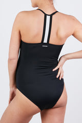 BAYSIDE | Black Maternity Swimsuit