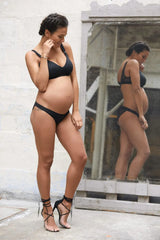 SERENA NOIR | Reggiseno Premaman e Allattamento - Pietro Brunelli