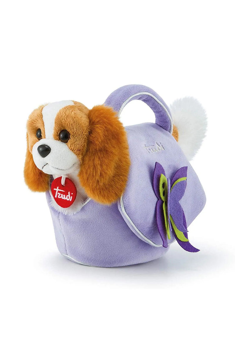 Peluche trudi con la borsetta