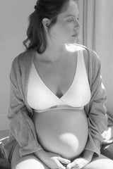 LIFE BLANC | Bralette Premaman e Allattamento