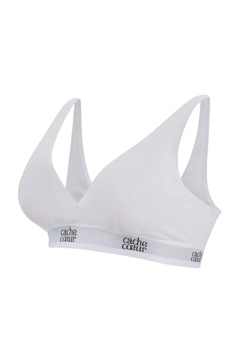 LIFE BLANC | Bralette Premaman e Allattamento - Pietro Brunelli