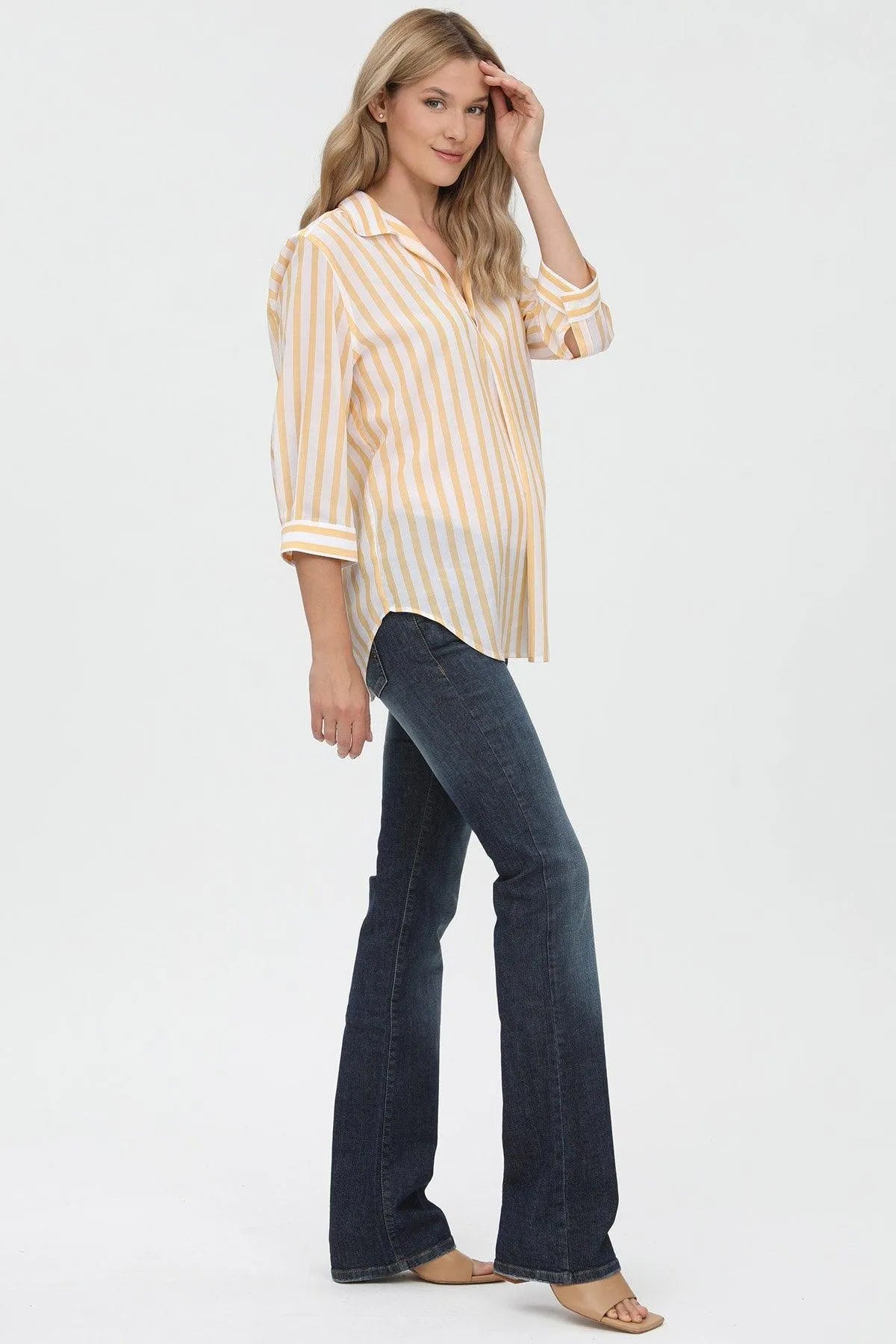 BOOTCUT ROKE W501 | Jeans Premaman - Pietro Brunelli