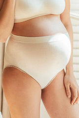 ORGANIC | Culotte Premaman a Vita Alta - Pietro Brunelli