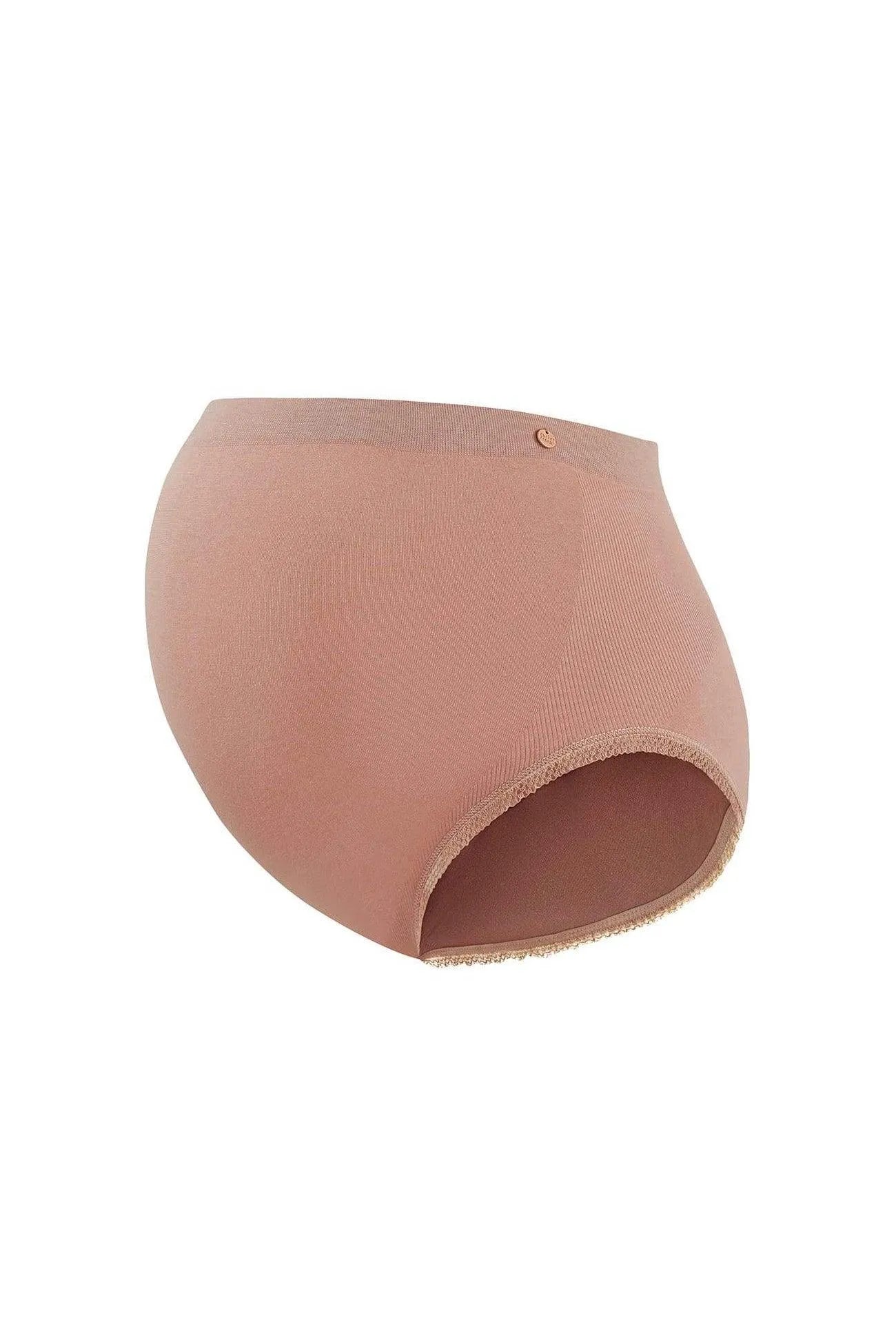 ORGANIC | Culotte Premaman a Vita Alta Rosa - Pietro Brunelli