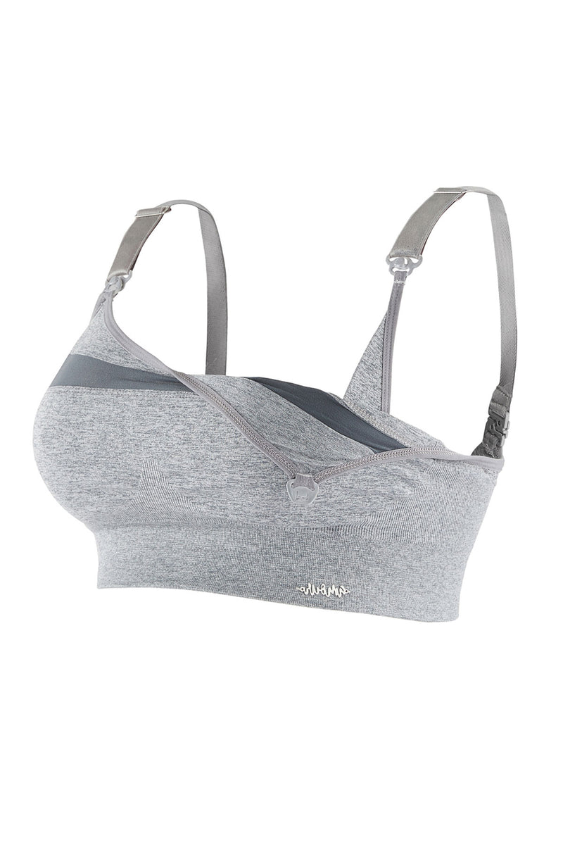 WOMA | Reggiseno Sportivo Premaman e Allattamento